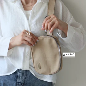 بادی بگ اسپرت مدل نورسا (نسکافه ای)