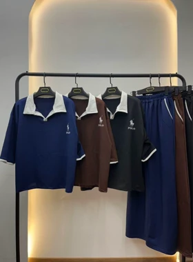 پلوشرت و شلوار polo