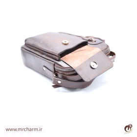 کیف دوشی جاموبایلی دار mrc131-02