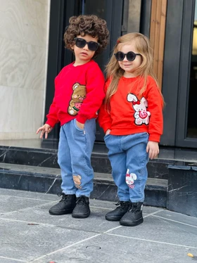 ست دوتیکه وارداتی 1 الی 5 سال