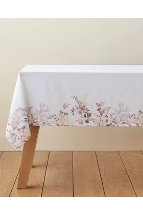 رومیزی English Home مدل Dreamy Garden پلیاستر - چندرنگ