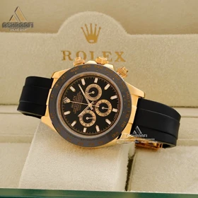 ساعت رولکس دیتونا بند پلاستیک ROLEX Cosmograph BG2