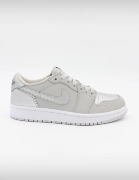 کتانی روزانه زنانه نایک Nike Air Jordan 1 Retro Low OG W