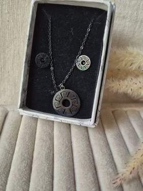 نیم ست ورساچه استیل