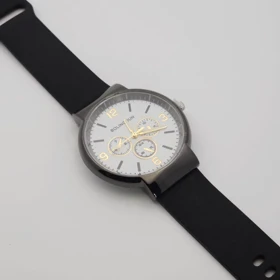 ساعت مچی مردانه بولینگدان Bolingdun با بند سیلیکونی و سبک 3 موتوره