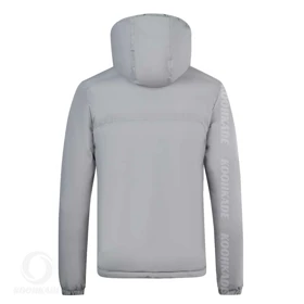 کاپشن دو رو مردانه BLACK DEER T12