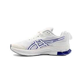 کفش کتانی مردانه مدل اسیکس ASICS رنگ سفید آبی