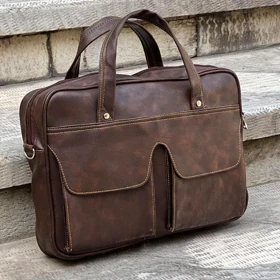 کیف چرمی اداری مدل MISCELLANEOUS - MT005