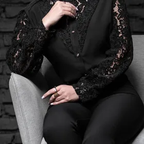 شومیز زنانه مجلسی مدل آی تک کد 1501