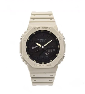 ساعت جی شاک2100کرم