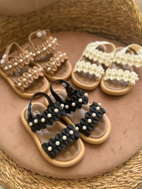 صندل فانتزی نگین‌دار