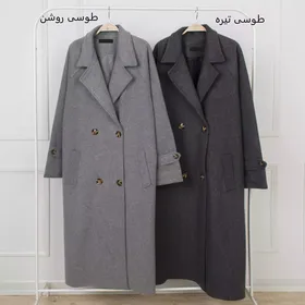 پالتو بلند 22448