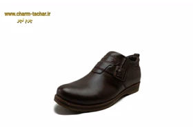 کفش روزمره رسمی مردانه چرم طبیعی bl579