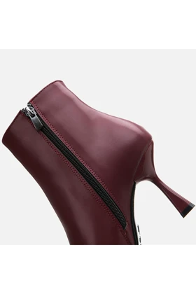 بوت و نیم بوت زنانه yaya-by-hotic yaya-by-hotic