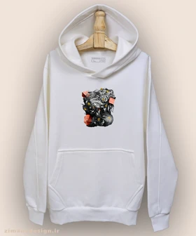 هودی مردانه و زنانه طرح آلبوم مجاز هیچکس