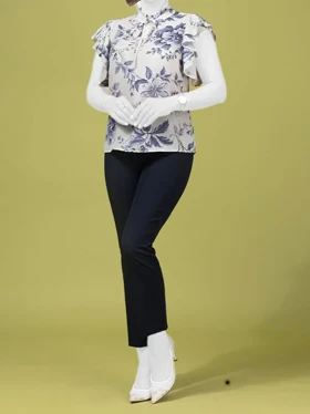 بلوز زنانه برنس Bornos مدل نرمین کد 02657