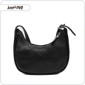 کیف دوشی زنانه چرم دست دوز مدل BF136