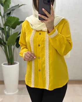 B979- شومیز مانلی