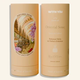خوشبو کننده محیط ویت یو With You مدل Oriental Souq