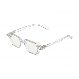 عینک طبی مستر مانکی mr monkey 602 (شفاف طوسی)