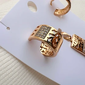 نیم ست مستطیلی ژوپینگ بدون زنجیر