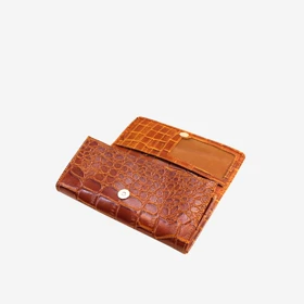 کیف پول چرم زنانه