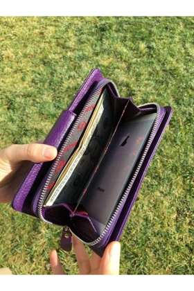 کیف پول زنانه اورجینال ژنل genel-markalar