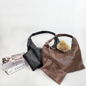 کیف دوشی زنانه مدل پرنیان کد 9400