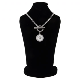 گردنبند زنانه مدل ورساچه