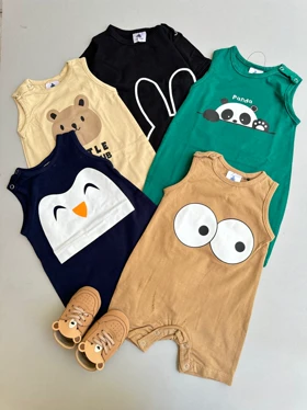 رامپر حلقه‌ای رنگی