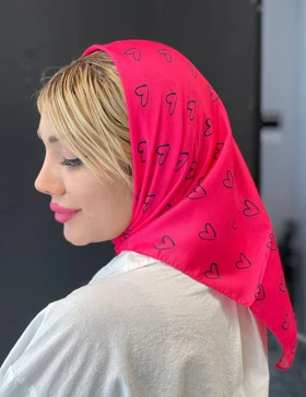 مینی اسکارف رنگی کد : M32