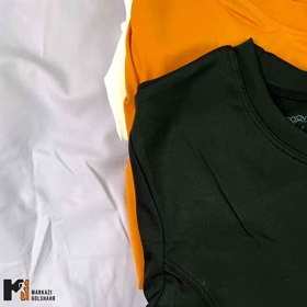 تیشرت ورزشی زنانه کاپ‌دار کد 083