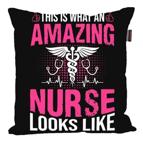 کوسن مدل زیبا پرستار کد 3485