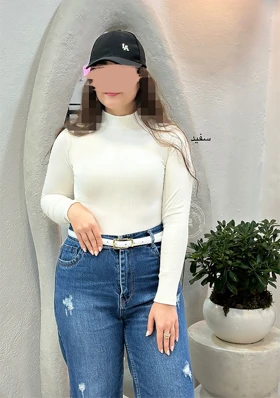 بادی یقه 5 سانت