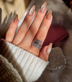 انگشتر جواهری ماندانا