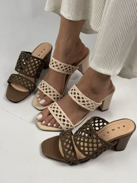 پاشنه حصیری 1020