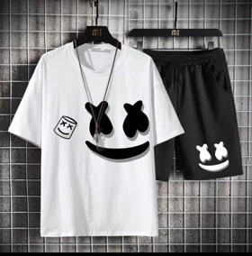 تیشرت و شلوارک خاص