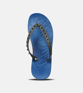 اسلیپر انگشتی آبی قرمز Christian Louboutin