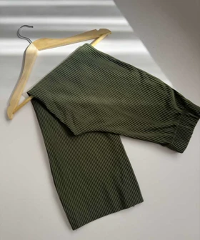 شلوار پلیسه 18333