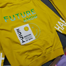 هودی شلوار دخترانه futureb