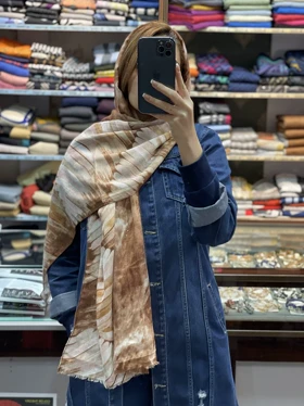 شال لمه نخی هاوایی