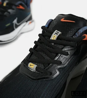 کفش کتانی مردانه و زنانه مشکی سرمه ای نایک NIKE PEGASUS target