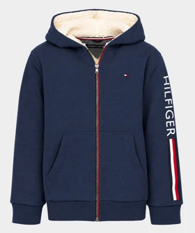 سویشرت کودک تدی‌دار tommy537 (سرمه‌ای)