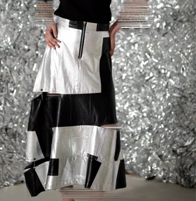 دامن چهل تکه