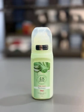 مام رول ضد تعریق پینک مدل Aloe