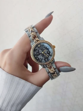 ساعت فول نگین رولکس RELOX ارسال رایگان