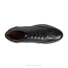 کتانی اسکای‌فال گازولین مشکی شبرو - GAAZOLIN Skyfall Sneakers Black W