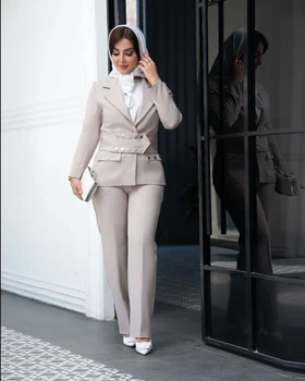 ست کت و شلوار زنانه مدل آسو کد 1563