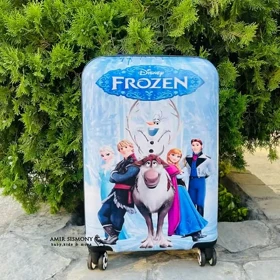 چمدان مسافرتی بچگانه FROZEN