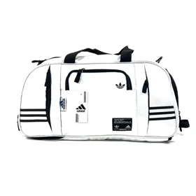 ساک ورزشی سه کاره Adidas مدل A20659 (سفید)